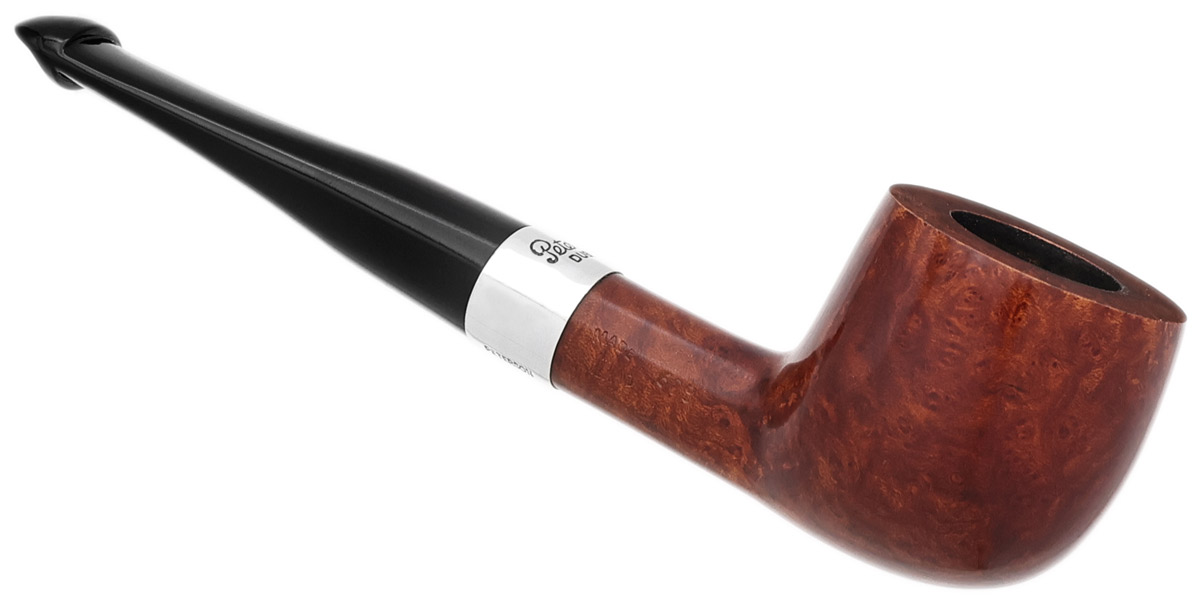 Peterson Kildare Silver Mounted (608) P-Lip