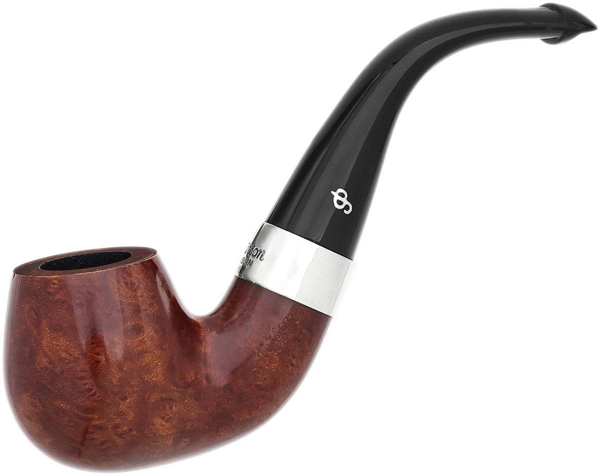 彼得森 Kildare 系列 230号 Silver 弯式撞球斗