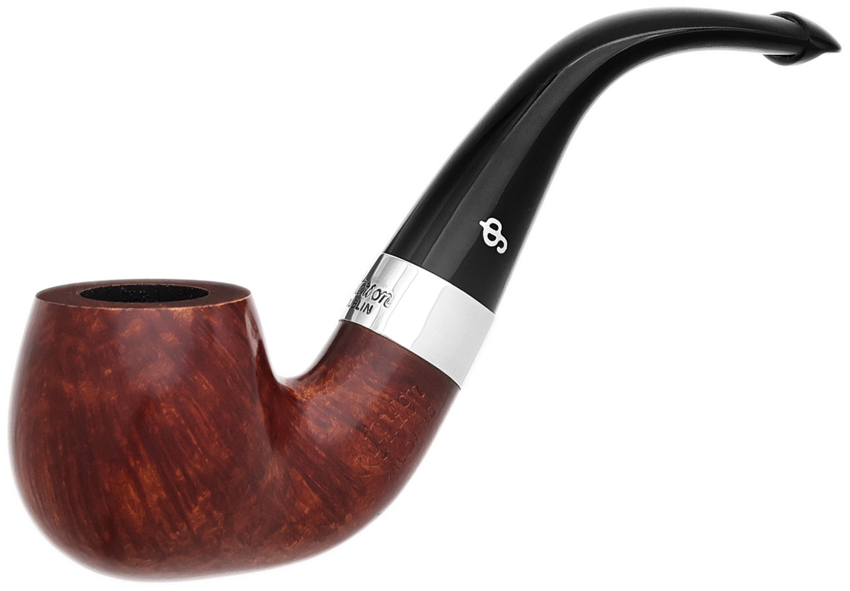 Peterson Kildare Silver Mounted (230) P-Lip