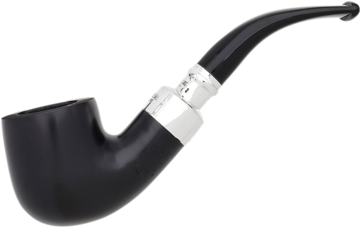 Peterson Ebony Spigot (01) Fishtail