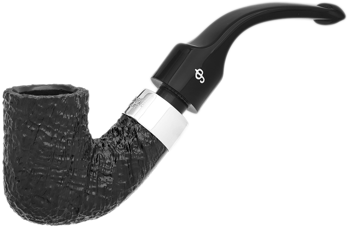 Peterson Deluxe System Sandblasted (8s) P-Lip