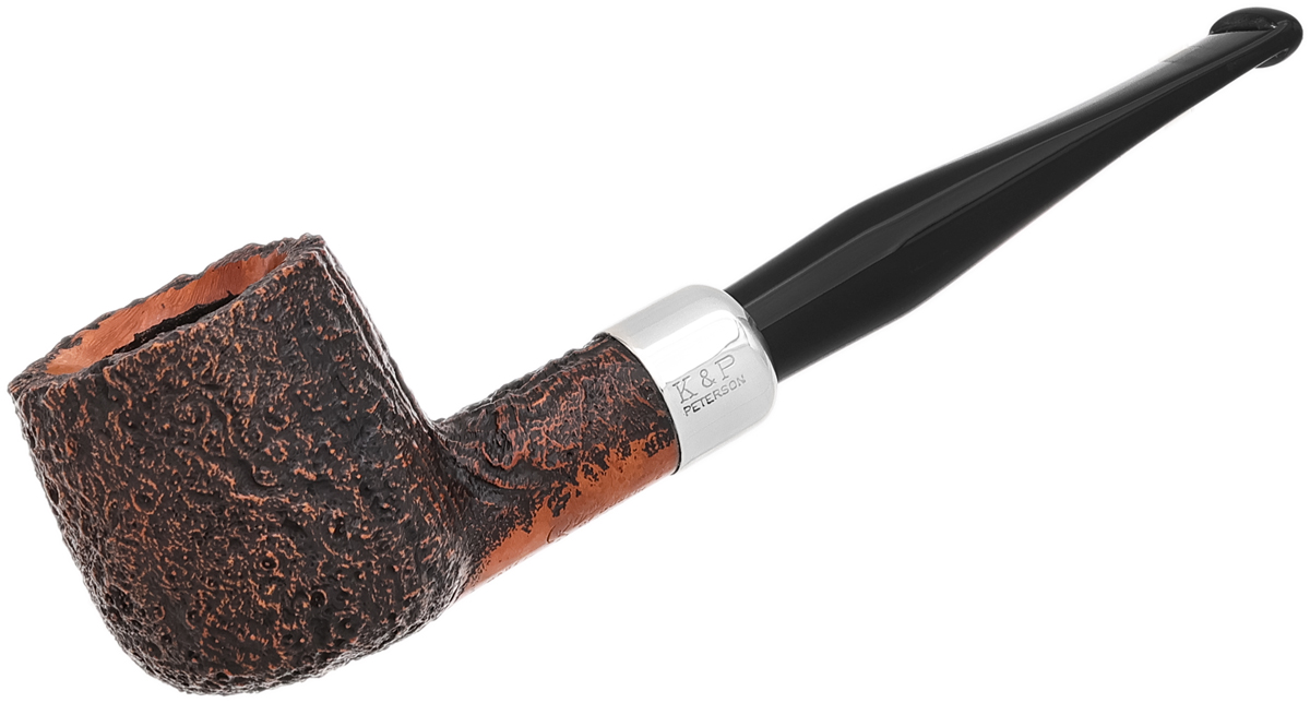 Peterson Arklow Sandblasted (606) Fishtail