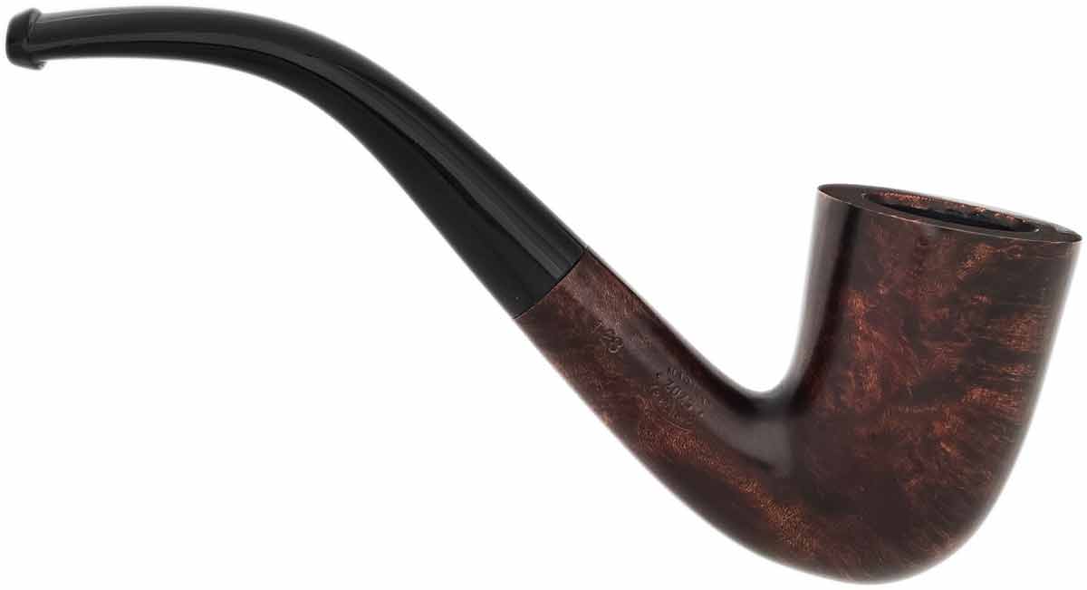 Peterson Aran Smooth (128) Fishtail