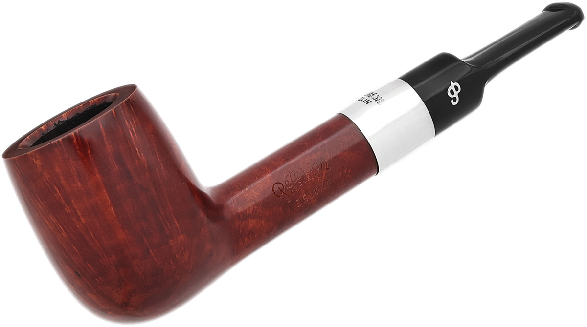 Peterson Deluxe Classic Terracotta (53) Fishtail