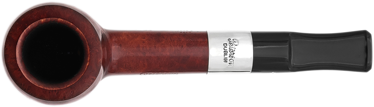 Peterson Deluxe Classic Terracotta (53) Fishtail