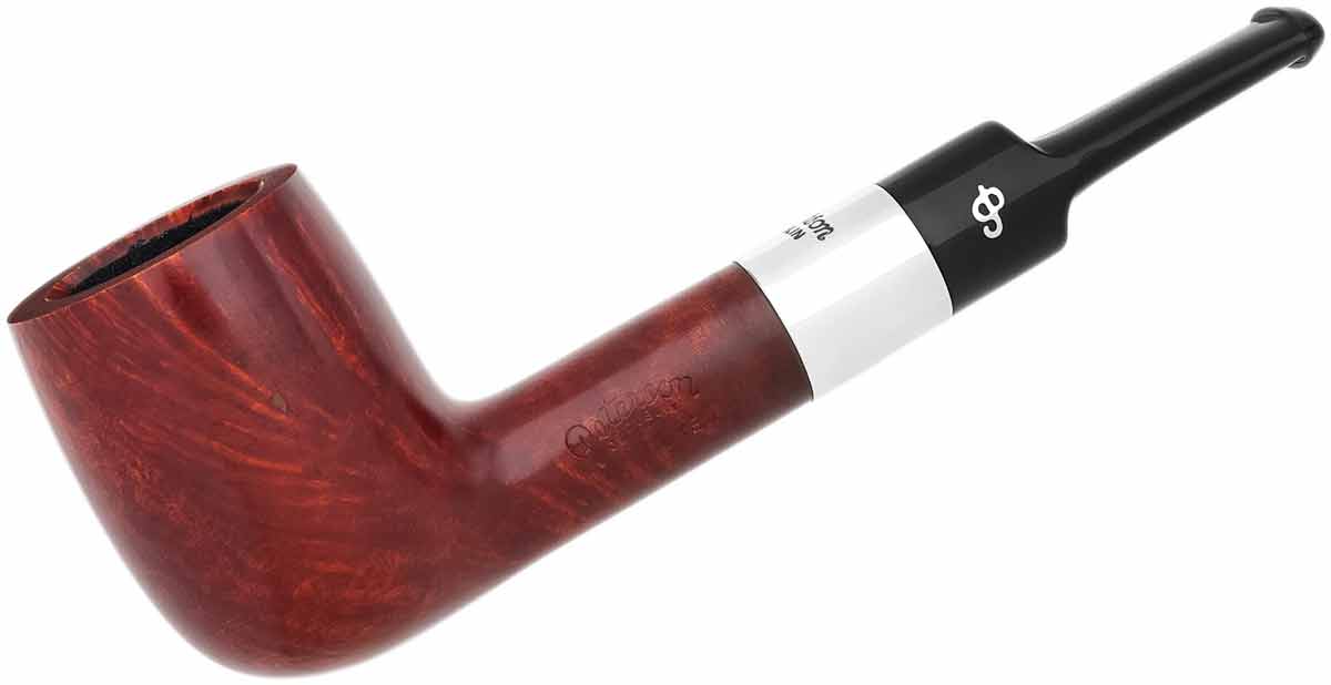 Peterson Deluxe Classic Terracotta (53) Fishtail