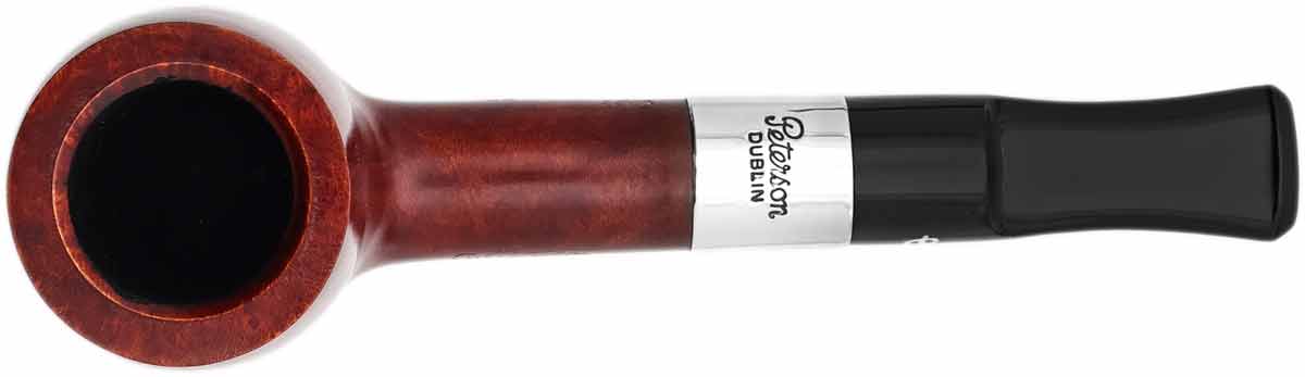 Peterson Deluxe Classic Terracotta (53) Fishtail