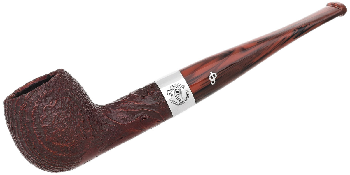 Peterson Irish Harp Sandblasted (87) Fishtail