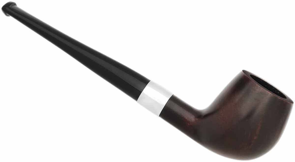 Peterson Aran Smooth Nickel Mounted (84) Fishtail