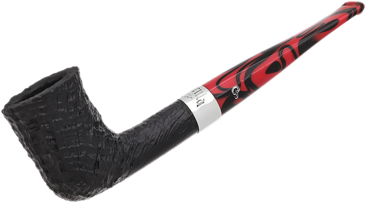 Peterson Dracula Sandblasted (120) Fishtail