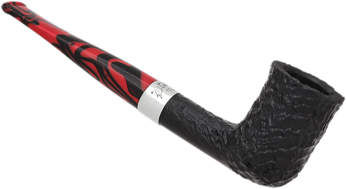 Peterson Dracula Sandblasted (120) Fishtail
