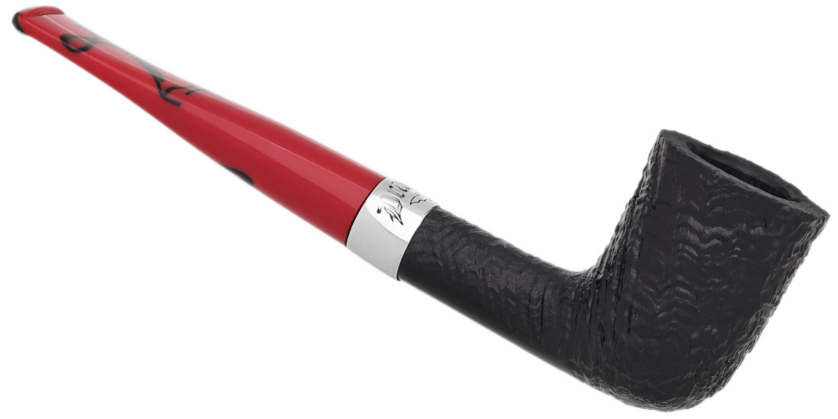 Peterson Dracula Sandblasted (120) Fishtail