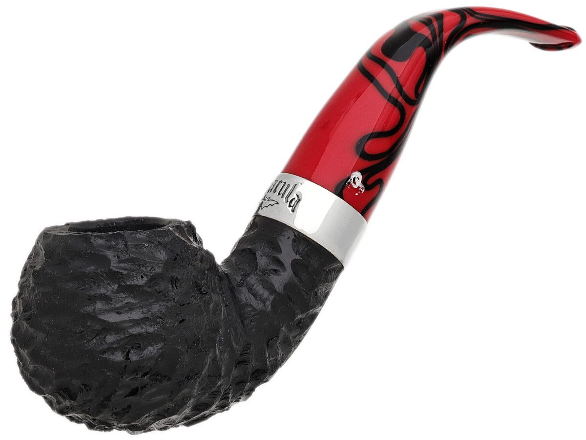 Peterson Dracula Rusticated (XL02) Fishtail