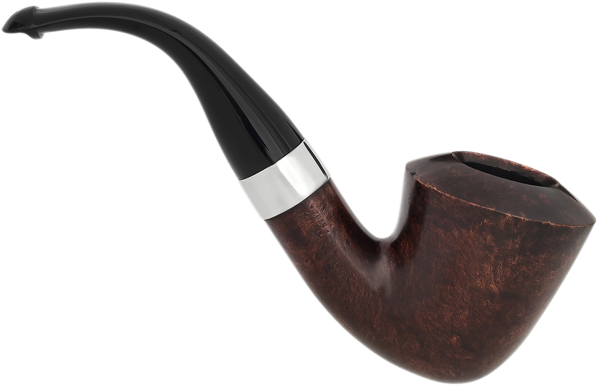 Peterson Aran Smooth Nickel Mounted (B10) P-Lip