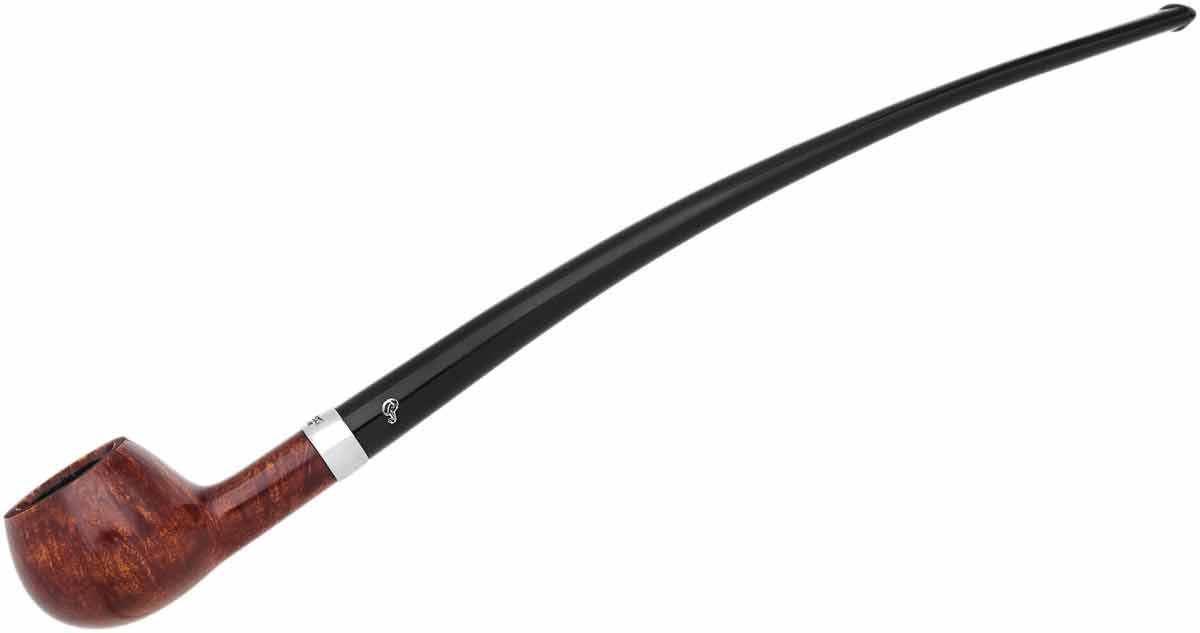 Peterson Churchwarden Smooth Prince Fishtail