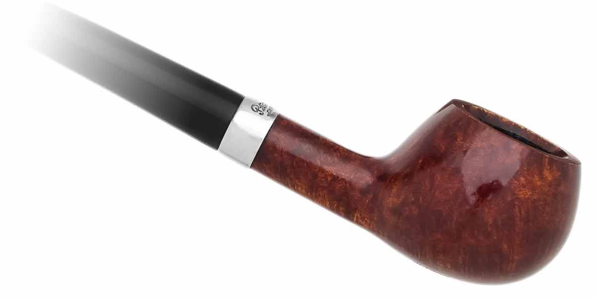 Peterson Churchwarden Smooth Prince Fishtail