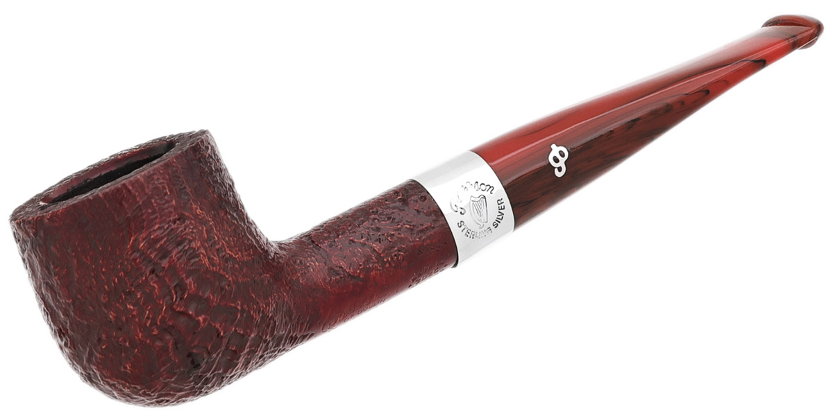 Peterson Irish Harp Sandblasted (608) Fishtail