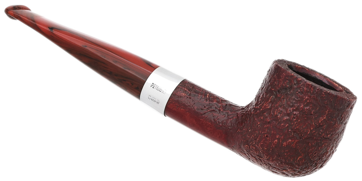 Peterson Irish Harp Sandblasted (608) Fishtail