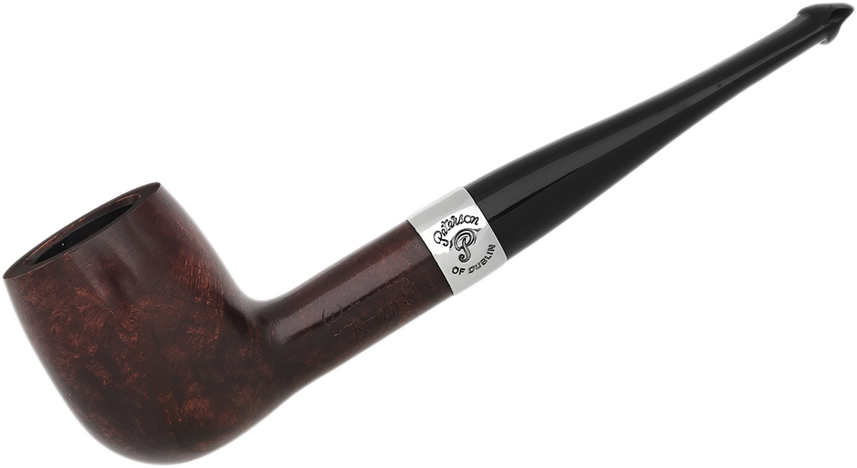 Peterson Aran Smooth Nickel Mounted (15) P-Lip