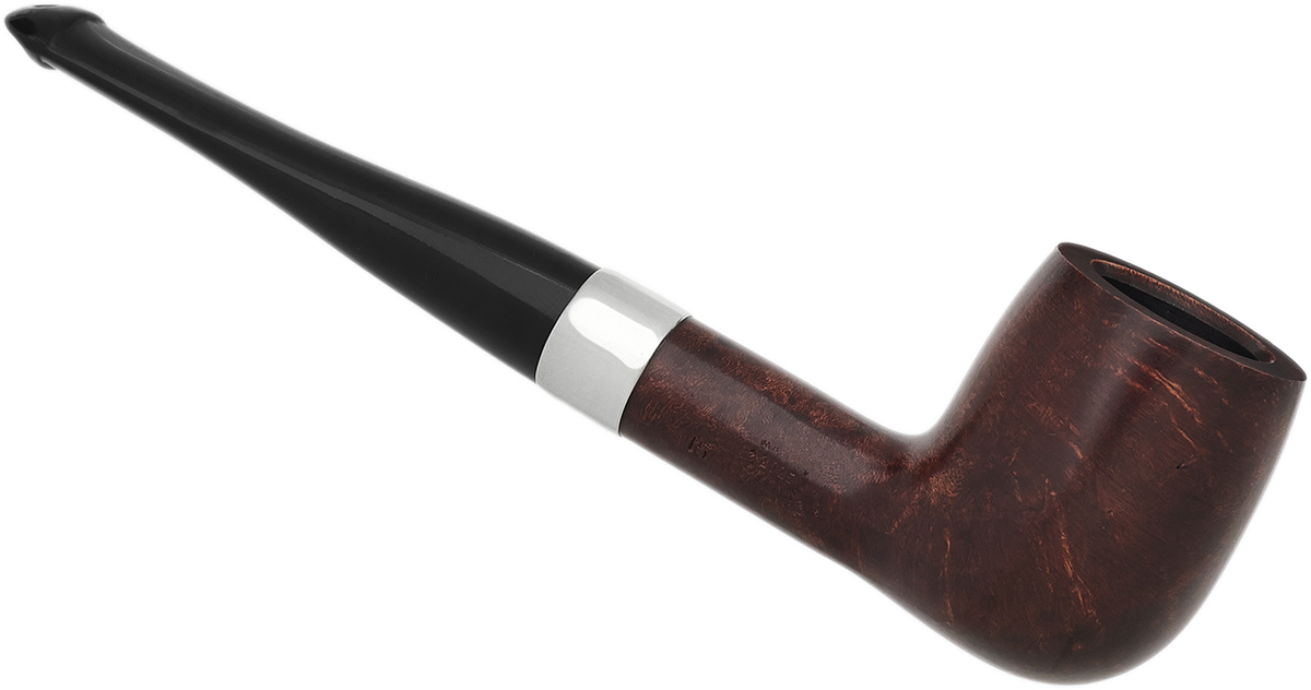 Peterson Aran Smooth Nickel Mounted (15) P-Lip