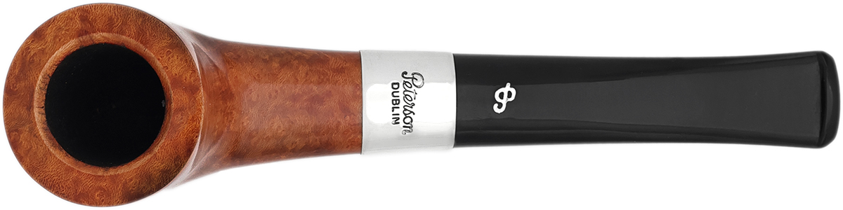 Peterson Deluxe Classic Natural (268) Fishtail