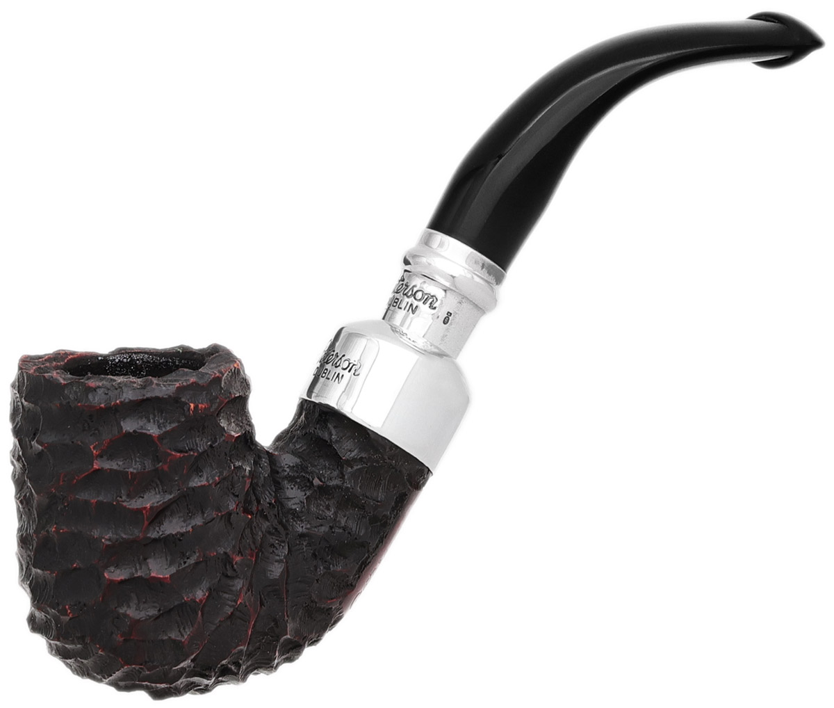 Peterson System Spigot Rusticated (313) P-Lip