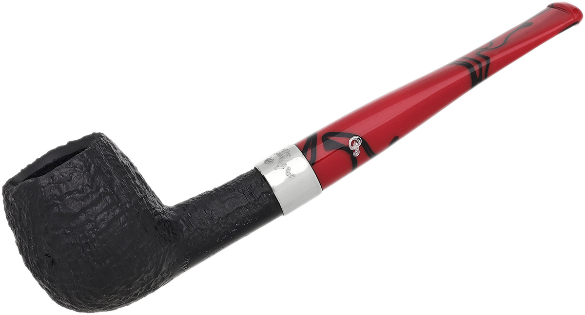 Peterson Dracula Sandblasted (86) Fishtail