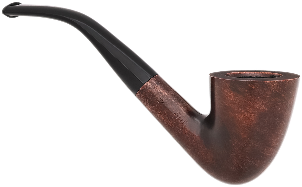 Peterson Aran Smooth (127) Fishtail