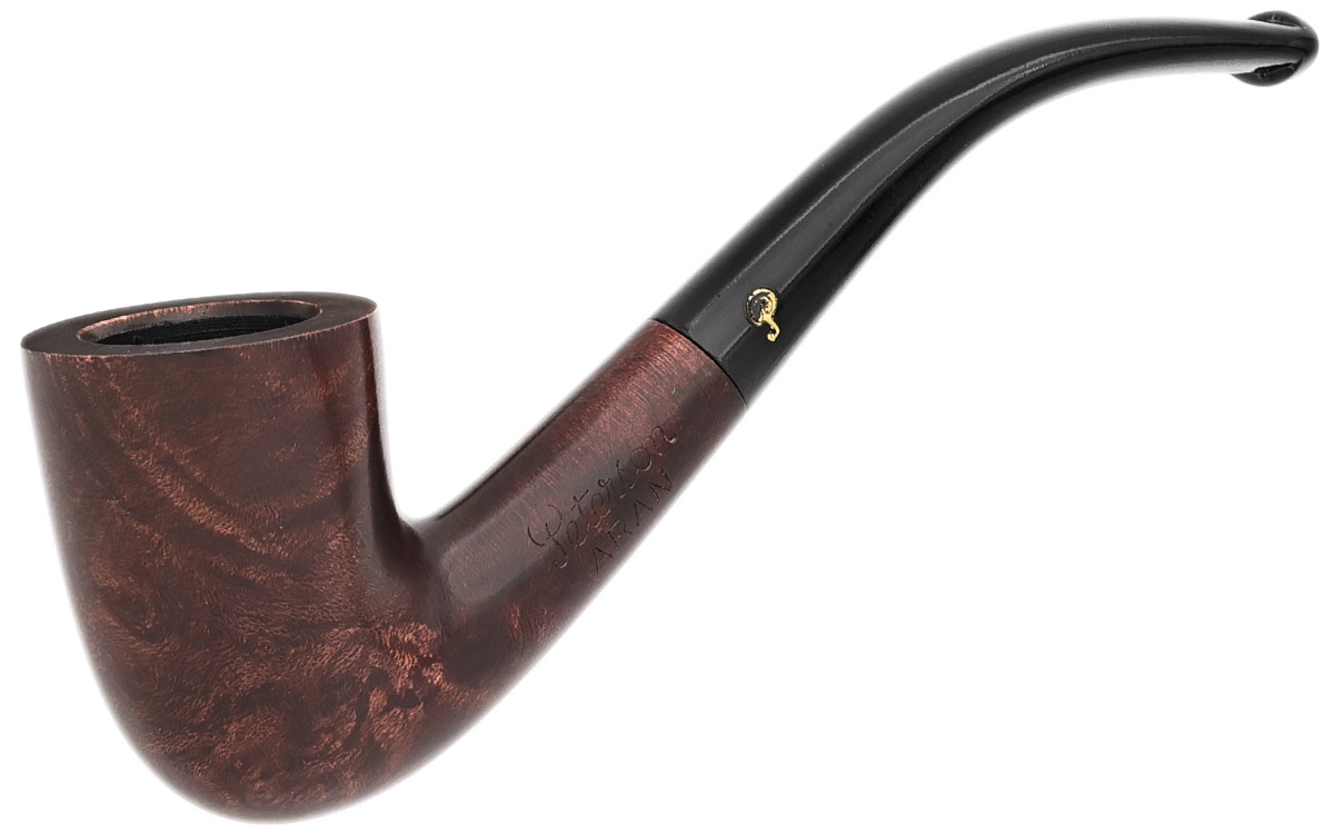 Peterson Aran Smooth (128) Fishtail