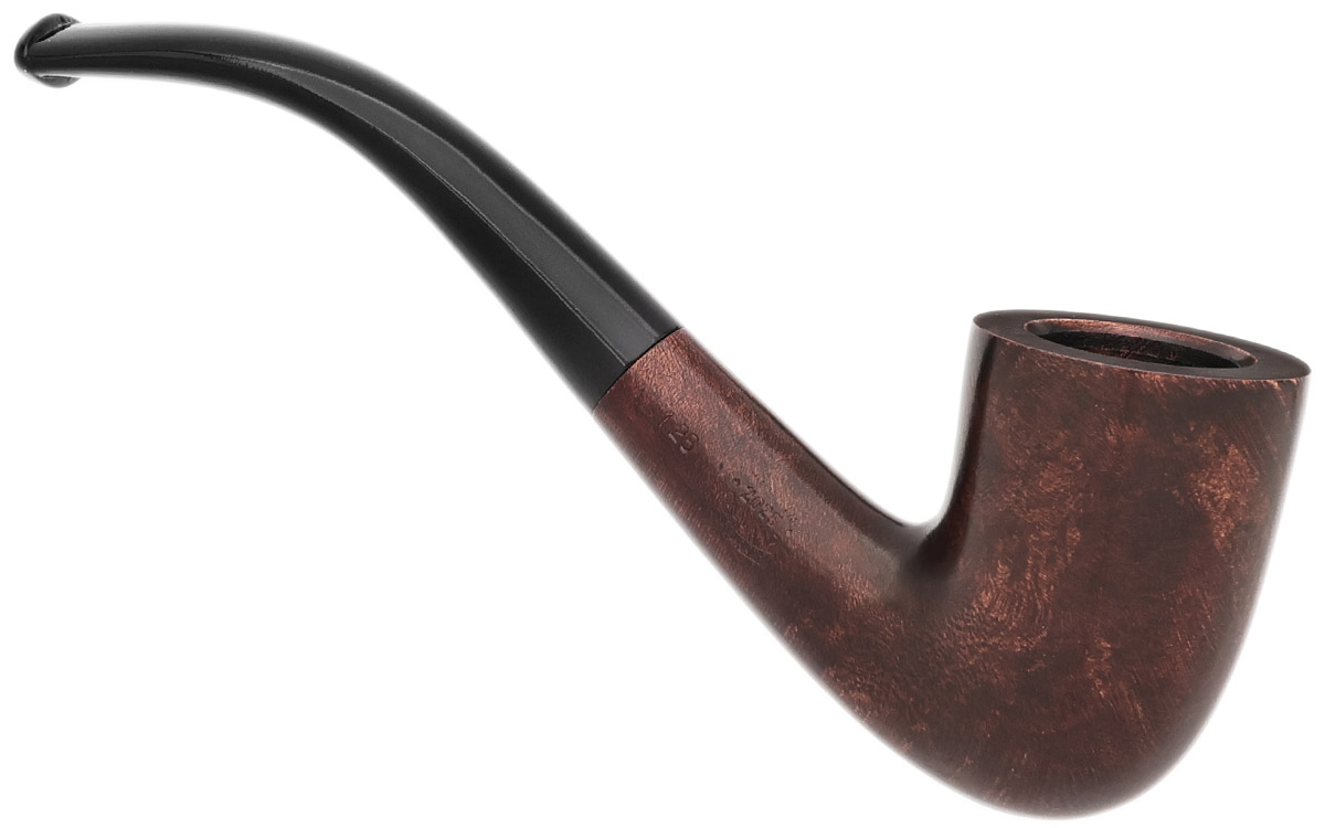 Peterson Aran Smooth (128) Fishtail