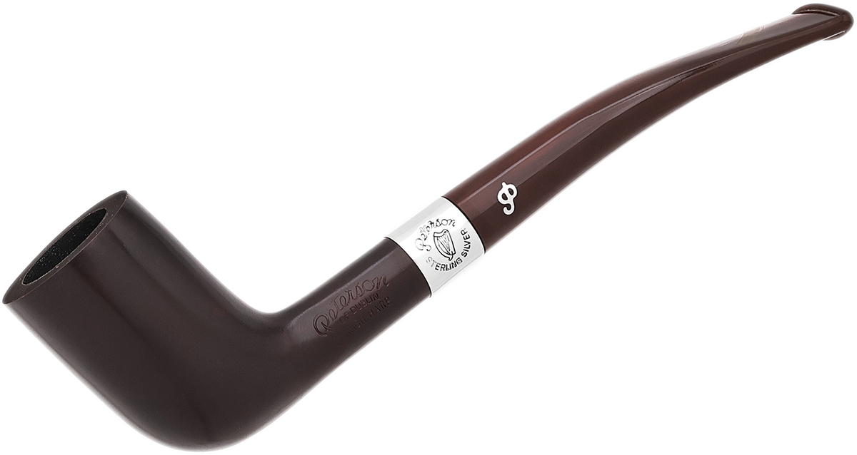 彼得森 Irish Harp 系列 124号 弯式都柏林斗