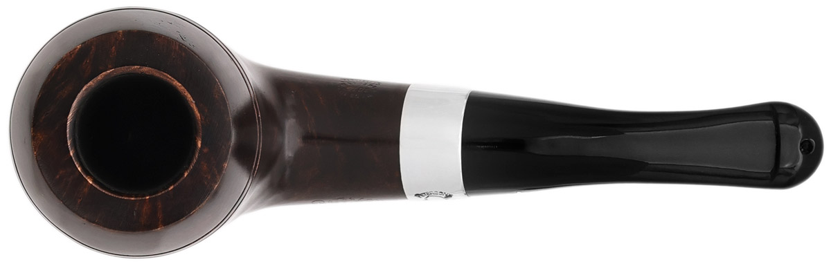 Peterson Sherlock Holmes Dark Smooth Deerstalker P-Lip