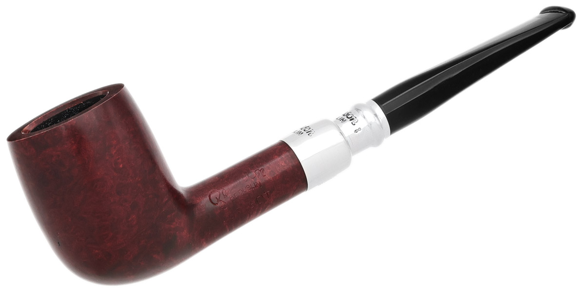 Peterson Red Spigot (15) Fishtail