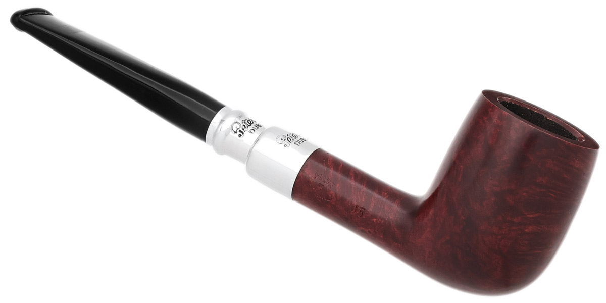 Peterson Red Spigot (15) Fishtail