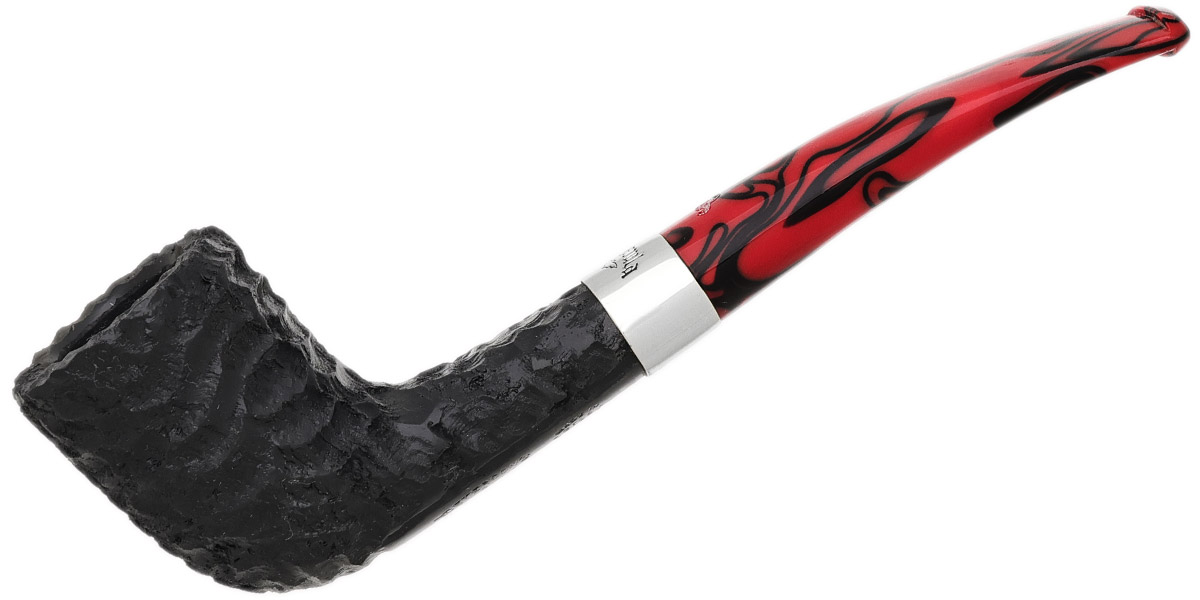 Peterson Dracula Rusticated (268) Fishtail