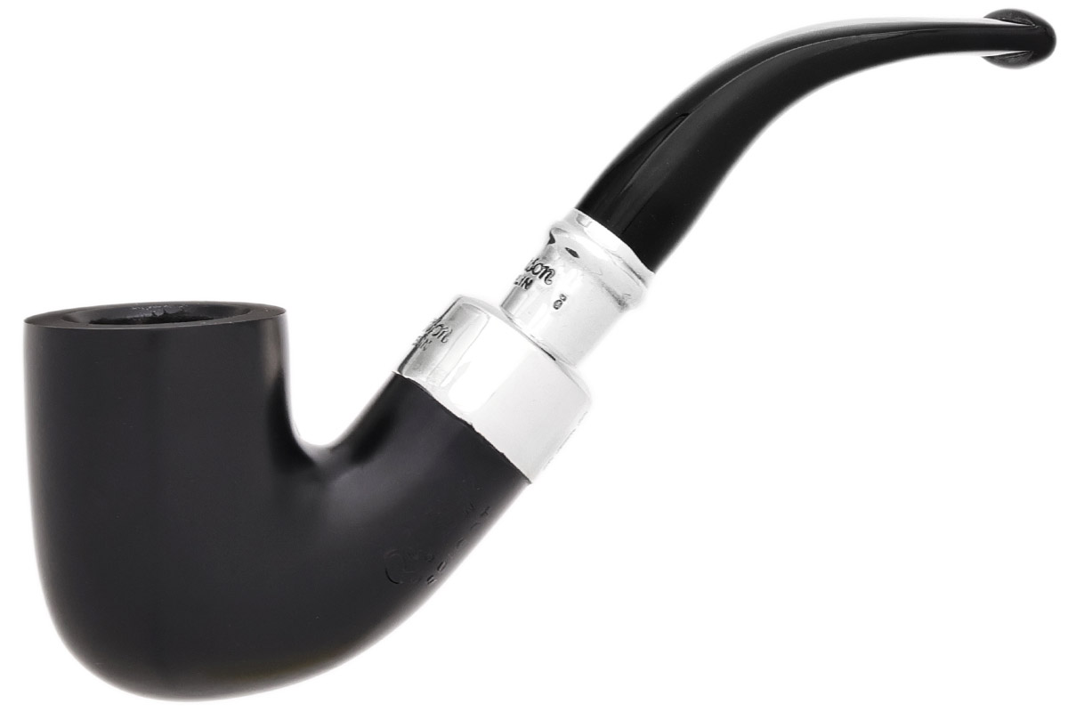 Peterson Ebony Spigot (338) Fishtail