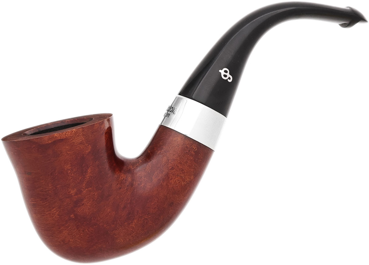 Peterson Kildare Silver Mounted (05) P-Lip