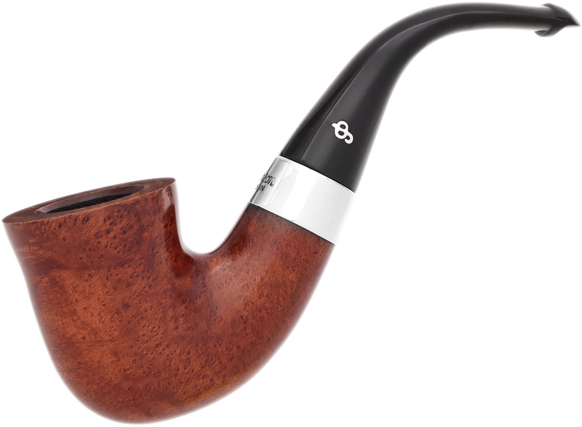 Peterson Kildare Silver Mounted (05) P-Lip