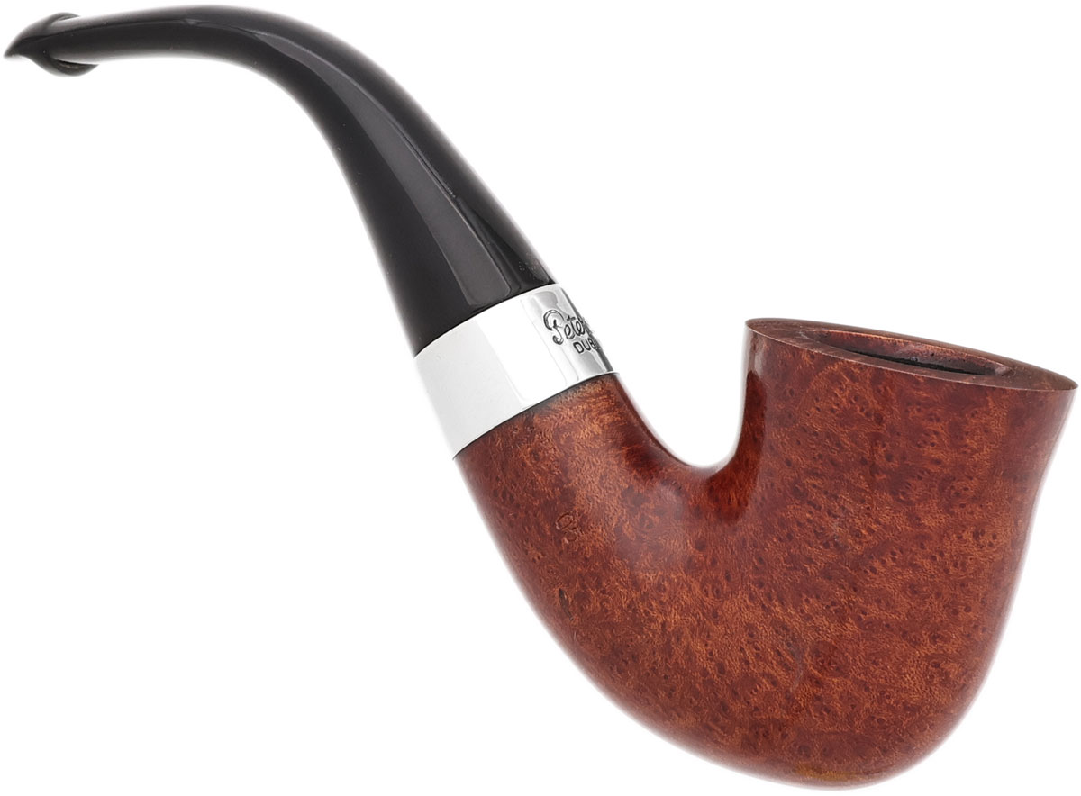 Peterson Kildare Silver Mounted (05) P-Lip
