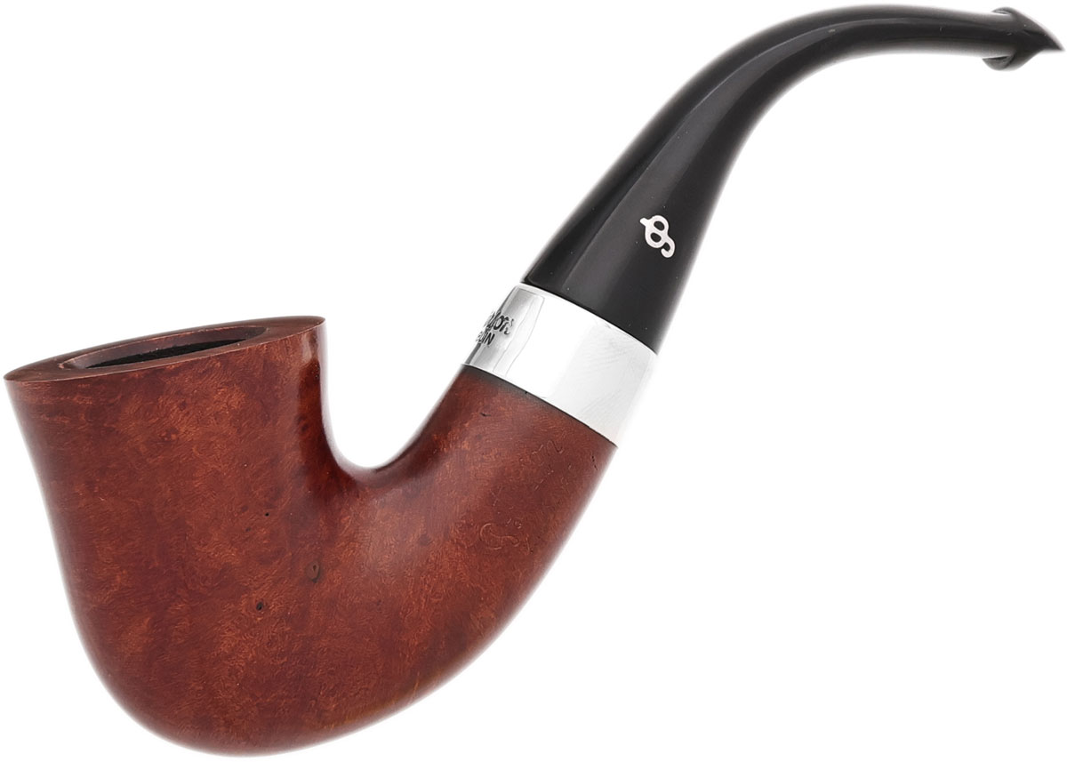 Peterson Kildare Silver Mounted (05) P-Lip