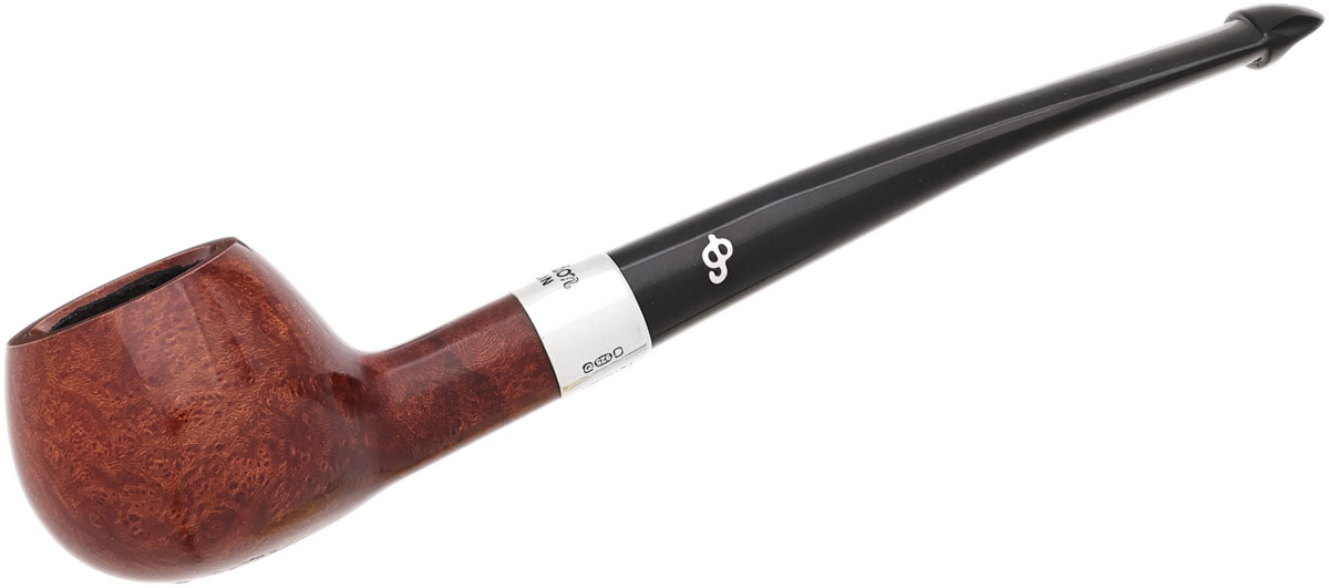 Peterson Kildare Silver Mounted (406) P-Lip