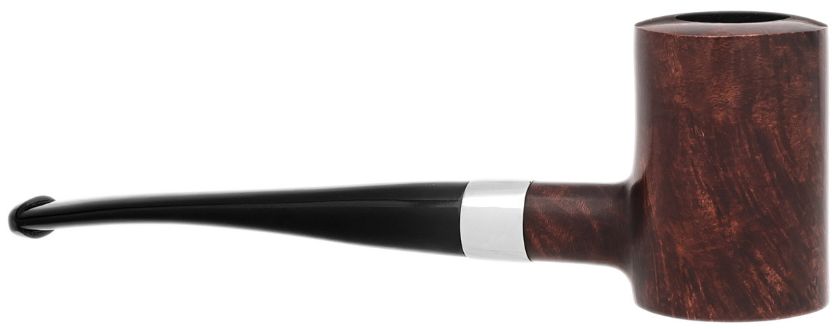 Peterson Aran Smooth Nickel Mounted (701) Fishtail