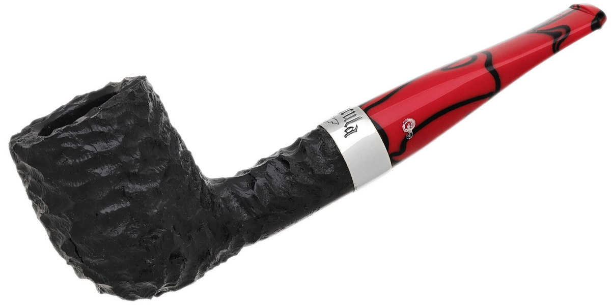 Peterson Dracula Rusticated (107) Fishtail