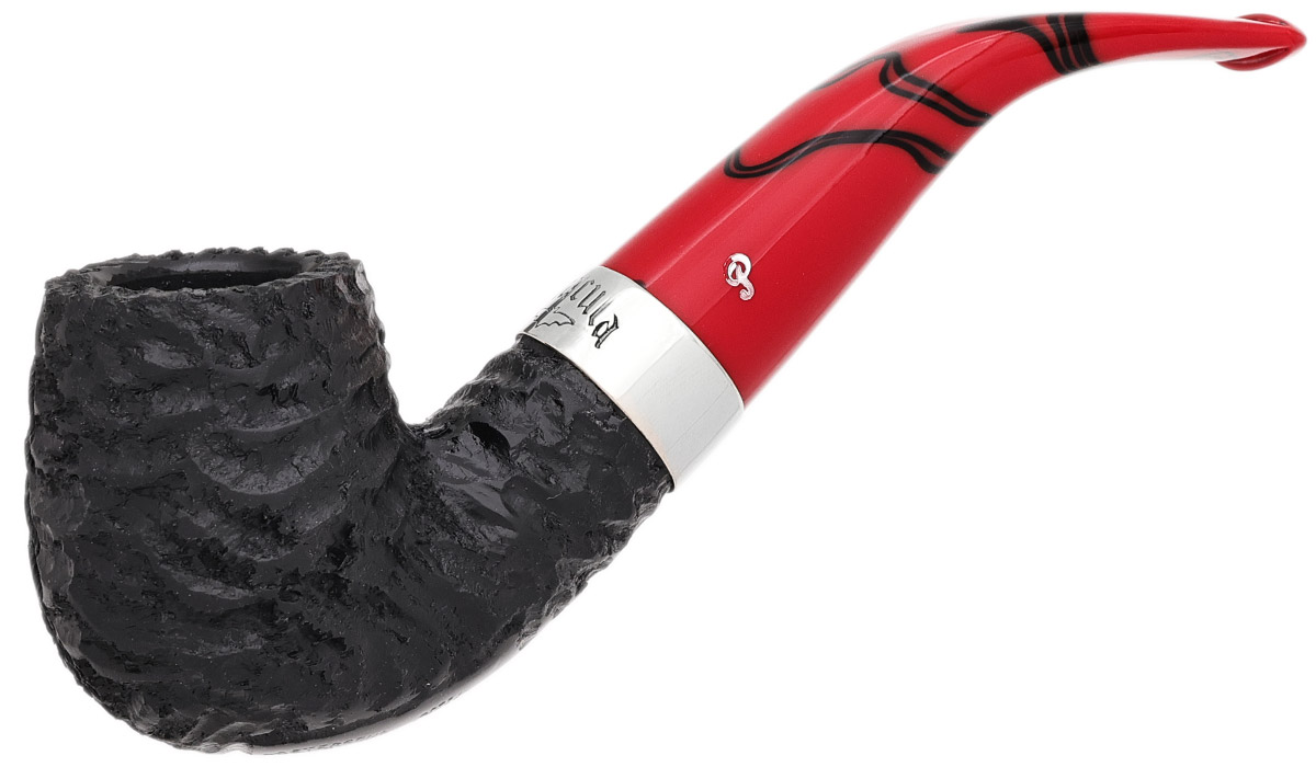 Peterson Dracula Rusticated (XL90) Fishtail