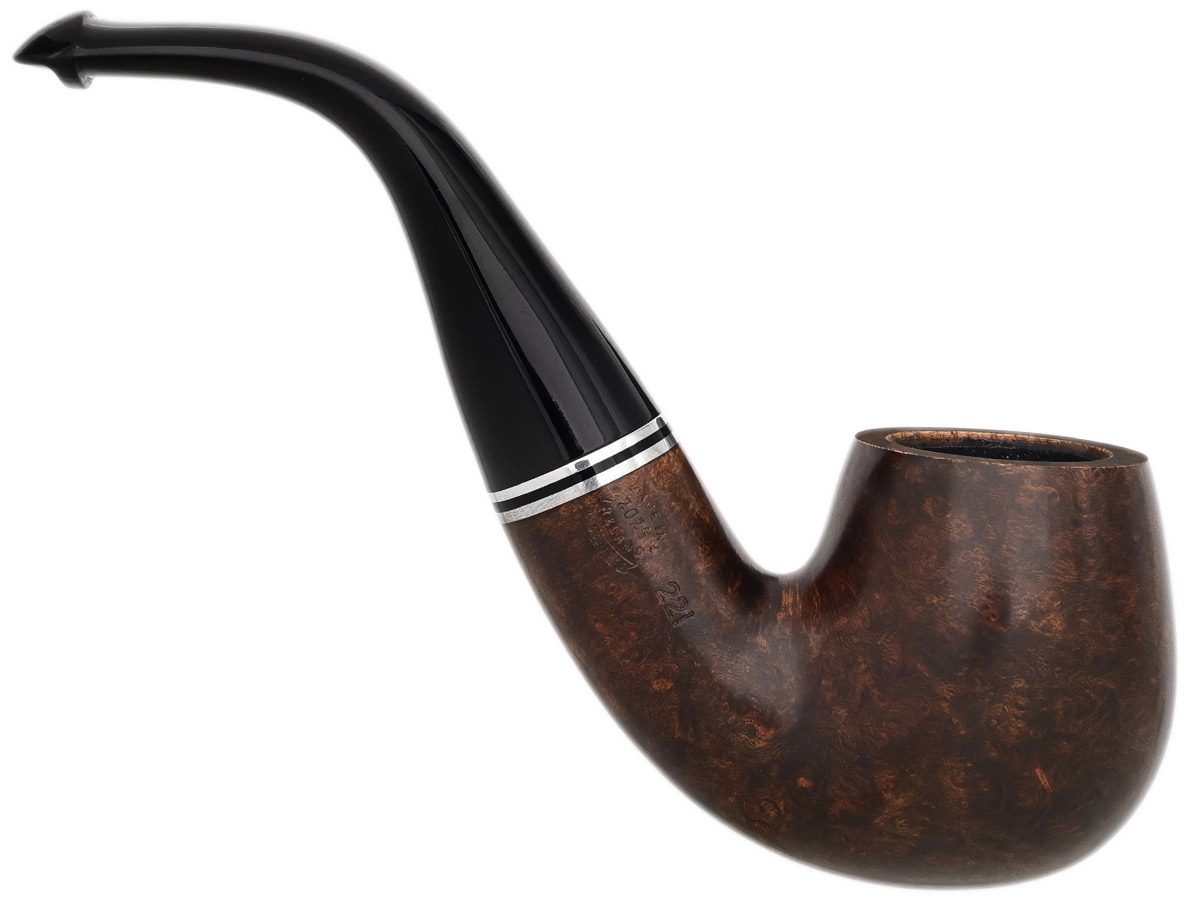 Peterson Dublin Filter Smooth (221) P-Lip (9mm)