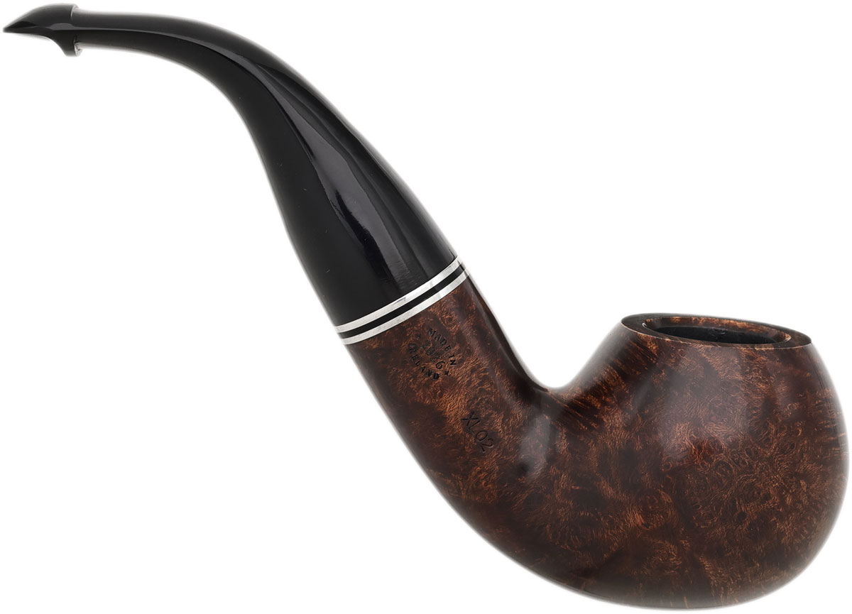 Peterson Dublin Filter Smooth (XL02) P-Lip (9mm)