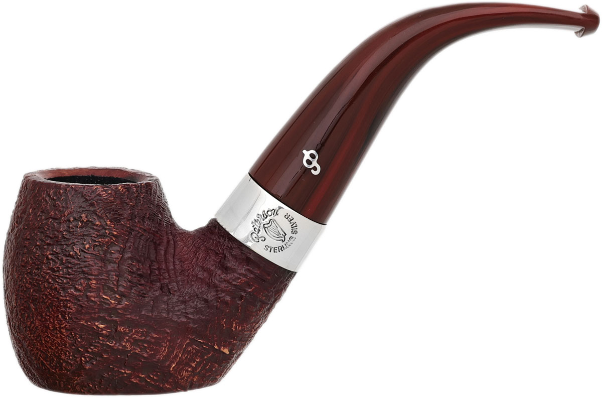 Peterson Irish Harp Sandblasted (304) Fishtail