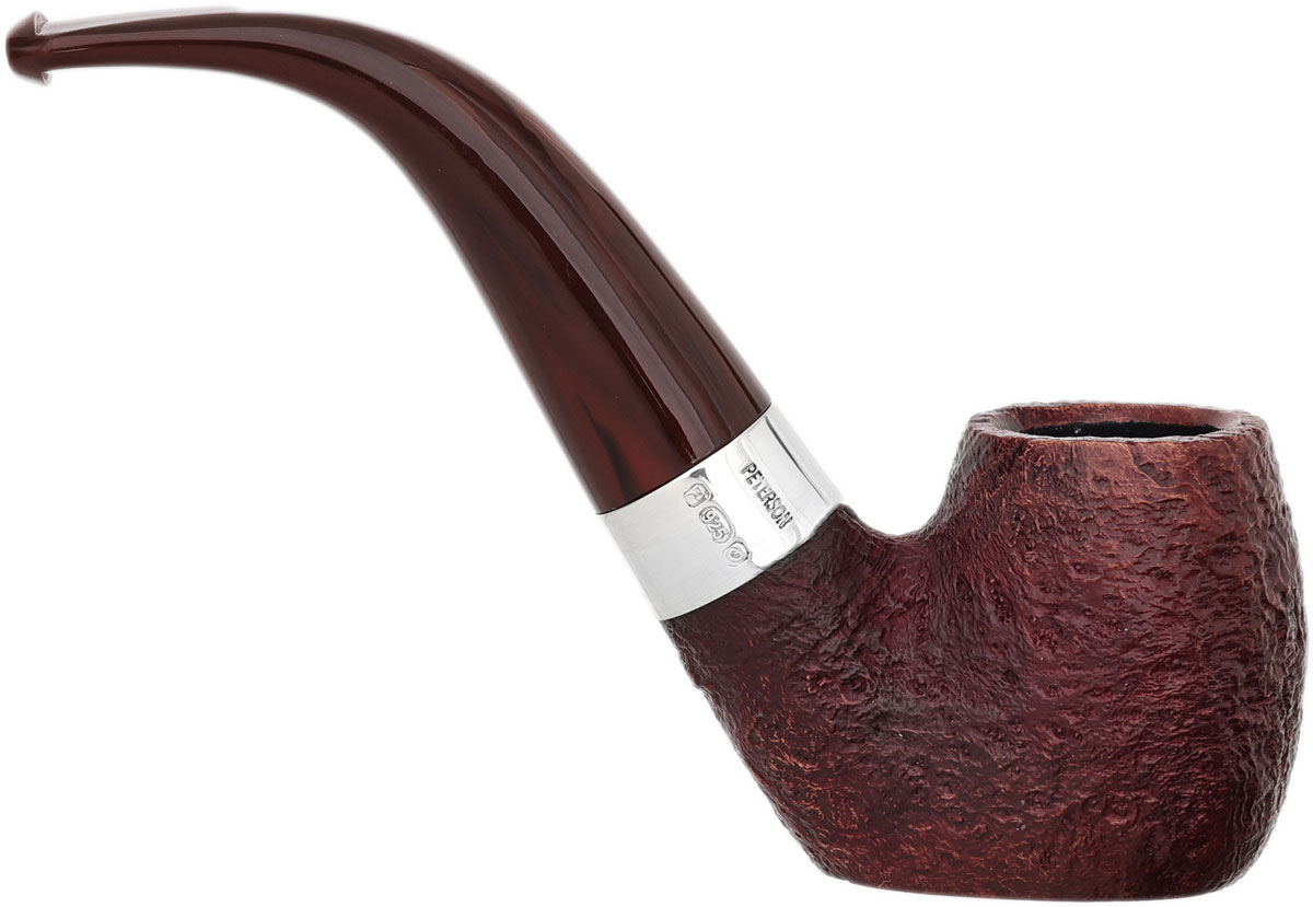 Peterson Irish Harp Sandblasted (304) Fishtail