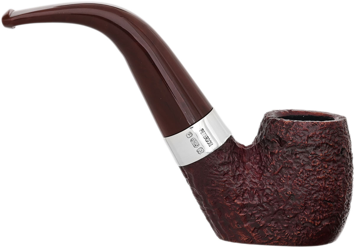 Peterson Irish Harp Sandblasted (304) Fishtail