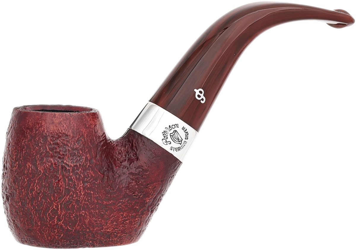 Peterson Irish Harp Sandblasted (304) Fishtail